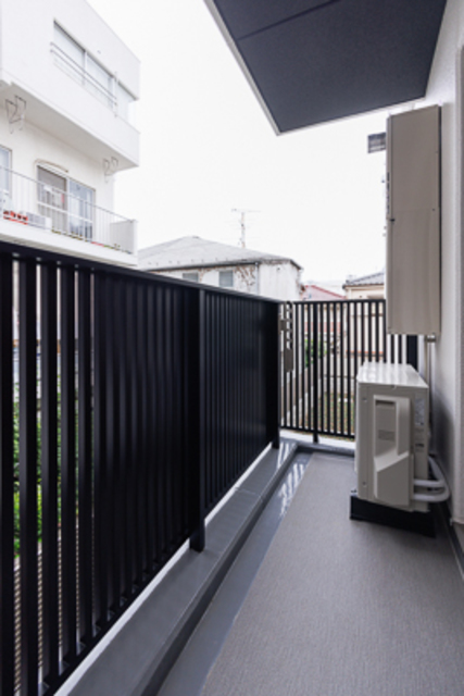 バルコニー　※写真は同タイプ住戸です。