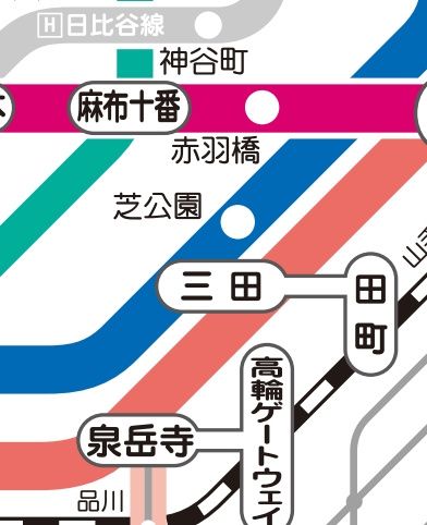 その他　☆路線図☆