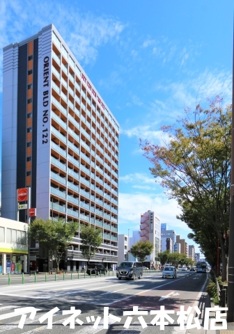 建物外観　人気のデザイナーズシリーズ