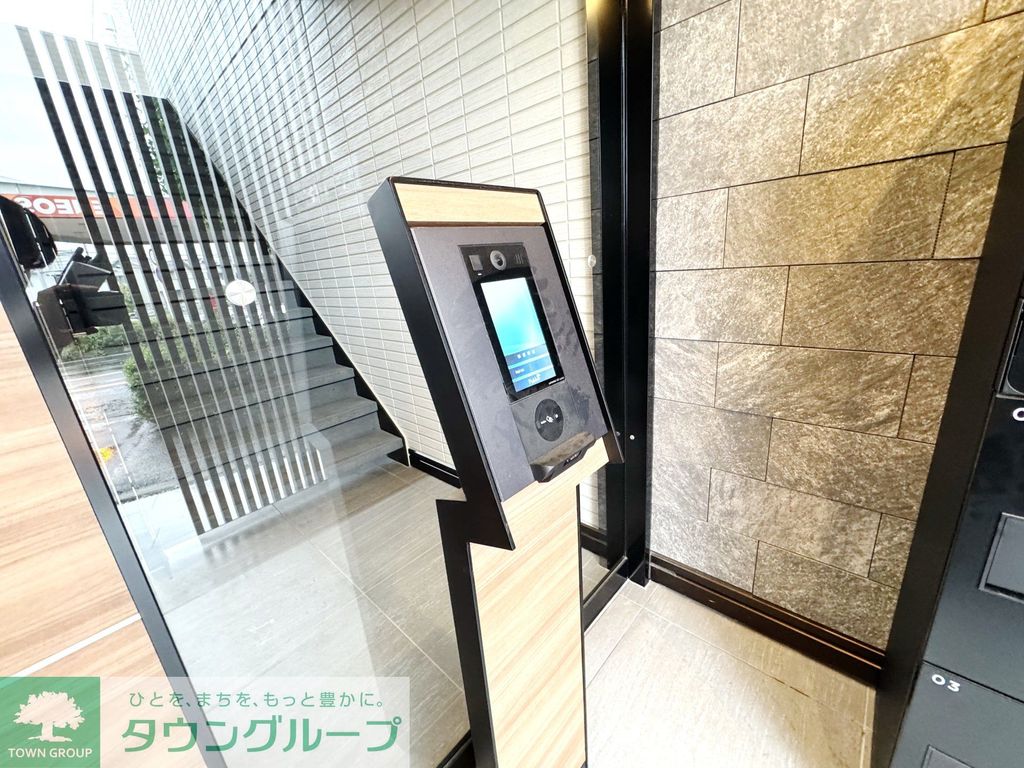 エントランス　共有部分