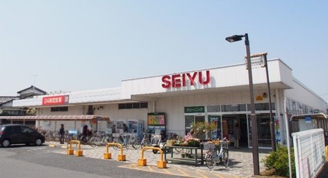 その他　西友吹上店まで2900m