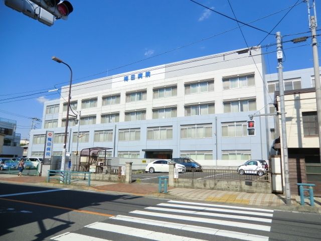 病院　梅田病院（病院）まで600m
