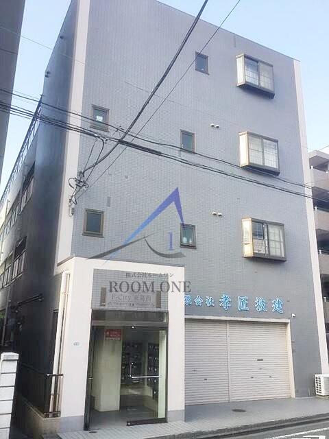 建物外観　外観です。