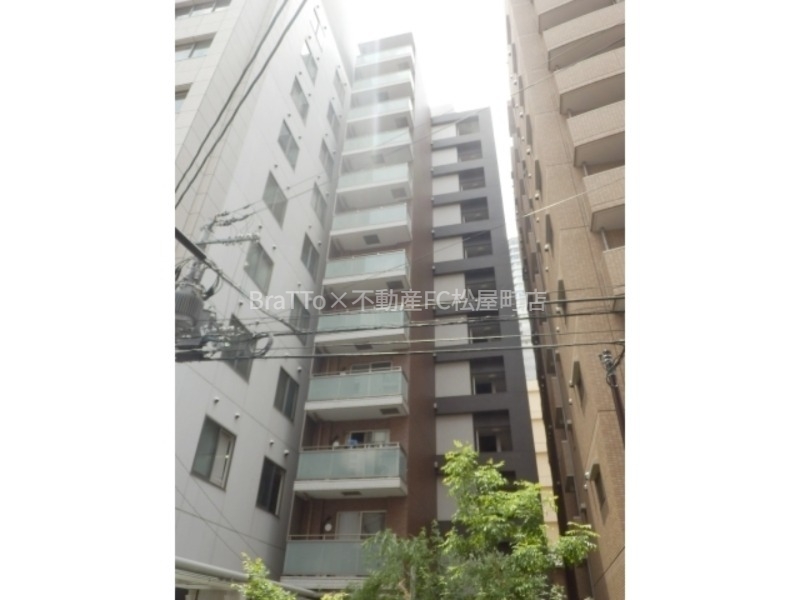 建物外観　マンション外観
