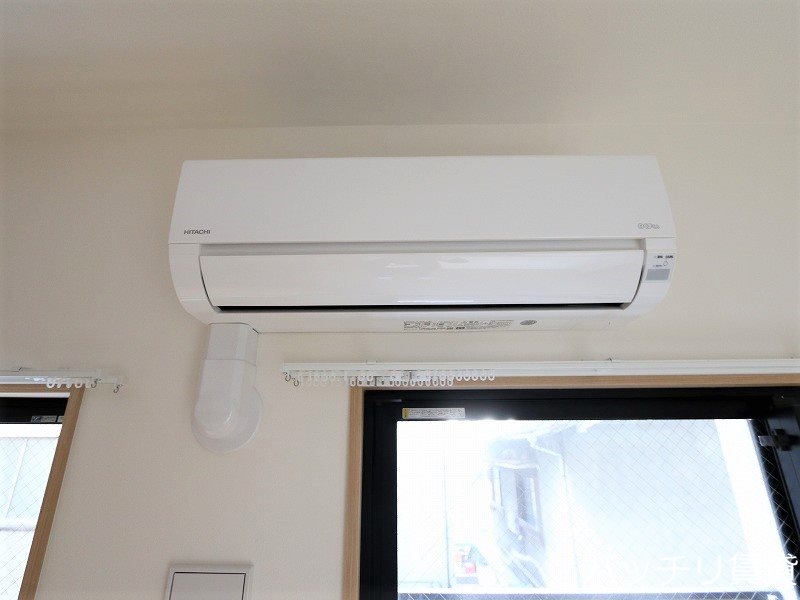 その他設備　別号室の為、　現状優先