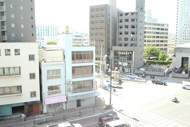 眺望　別号室の写真