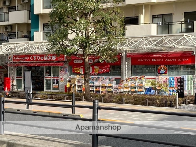 ドラックストア　くすりの福太郎曳舟駅前店（ドラッグストア）まで375m