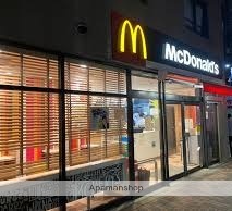 飲食店　マクドナルド曳舟店（飲食店）まで328m