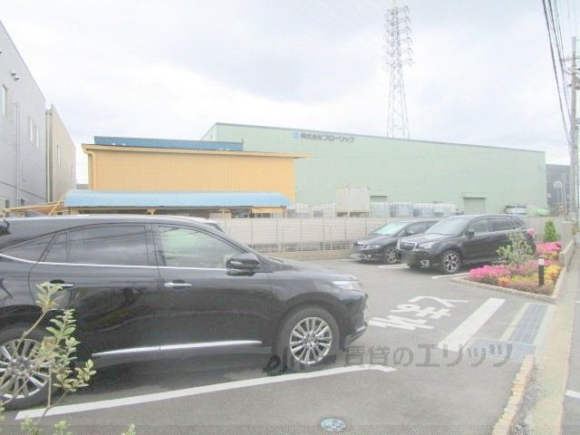 その他共有部分　駐車場