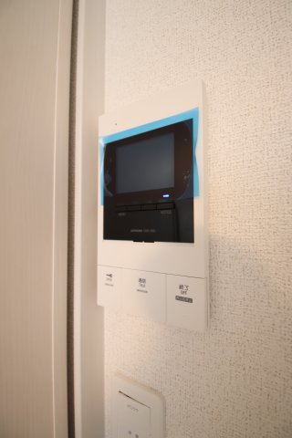 セキュリティ　TVインターホン