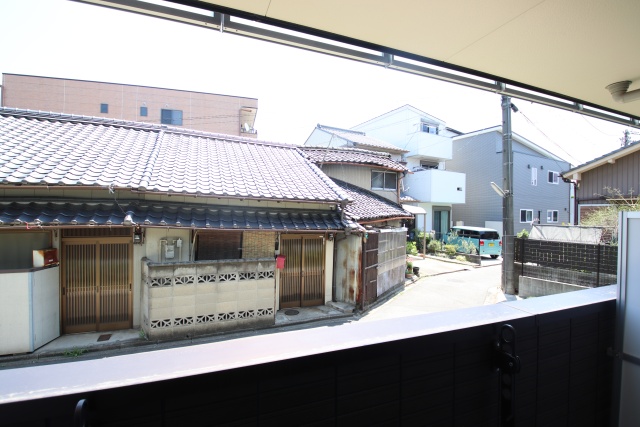 眺望　※別室の参考写真の為、現況優先です。