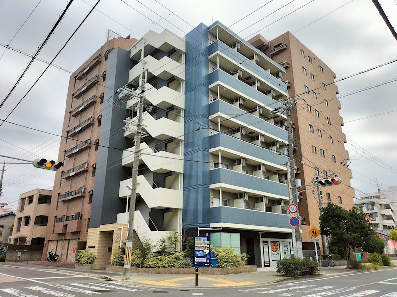 G-シェノン鳴尾の外観写真