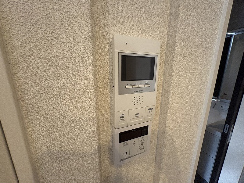 セキュリティ　同施工会社のイメージです。