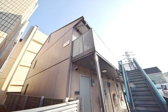 建物外観　★★きれいな建物★★
