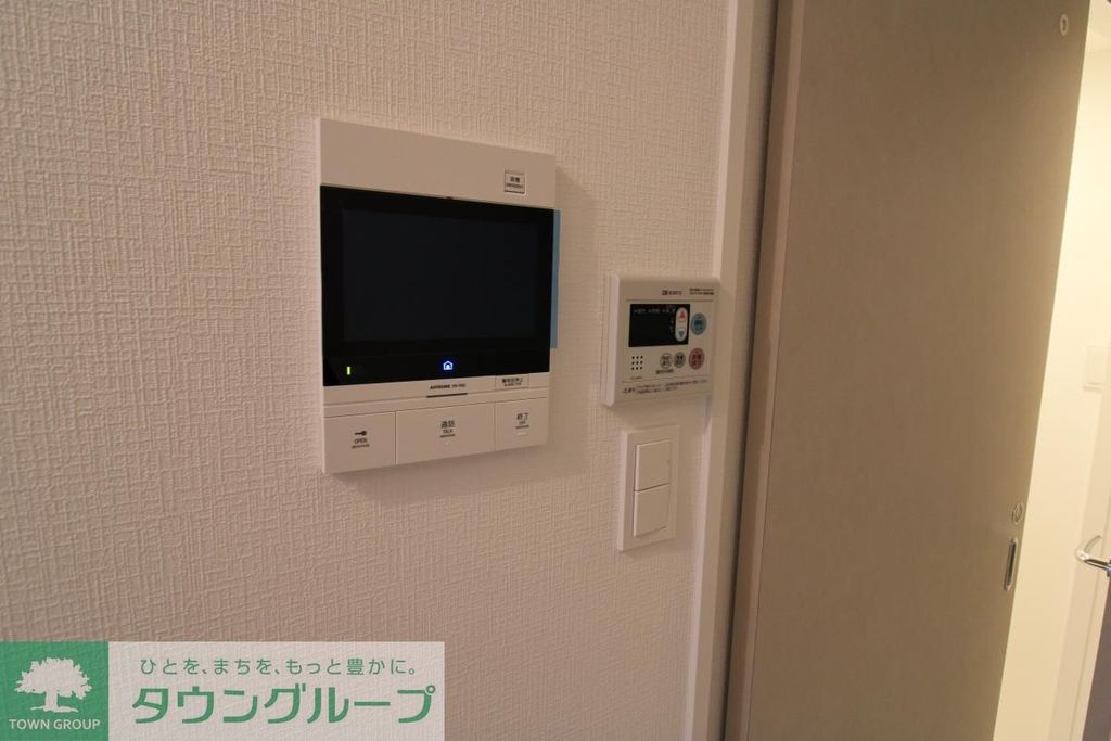 セキュリティ　設備