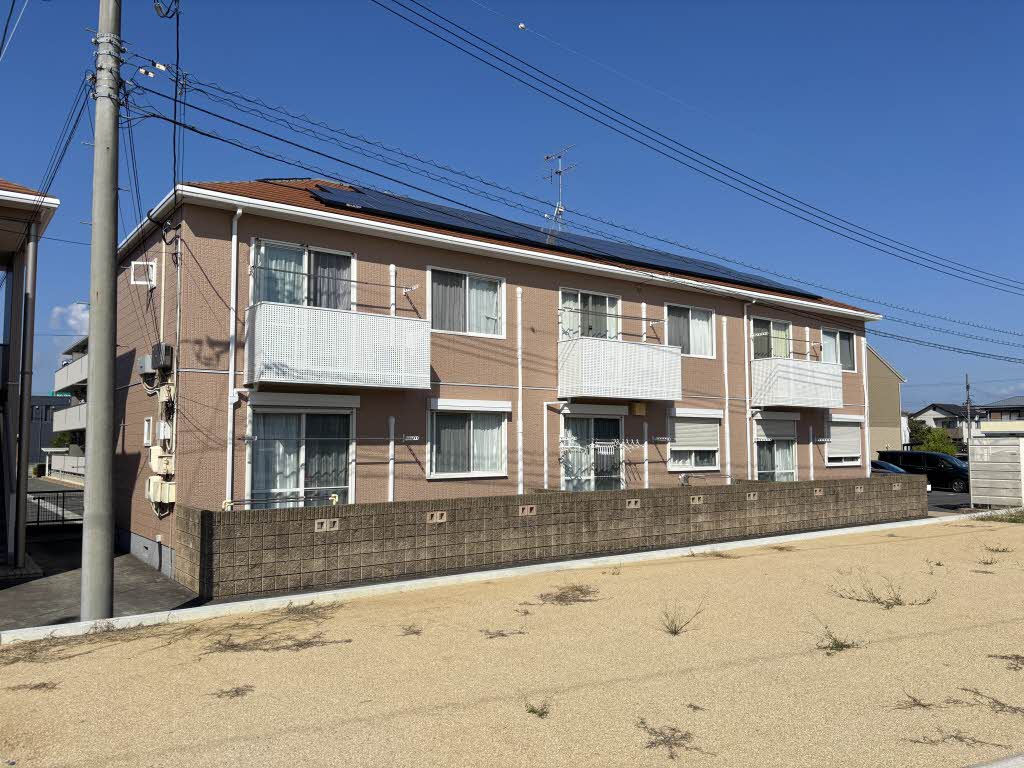 建物外観　外観です☆