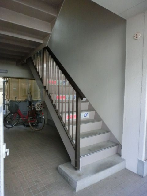 エントランス　エントランス。