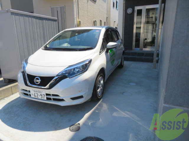 駐車場　駐車場その他