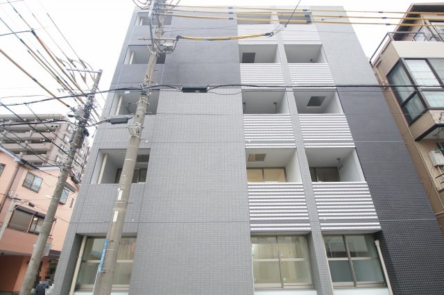 建物外観　外観もきれいです