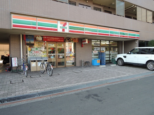 コンビニ　セブンイレブン「川崎鋼管通」（コンビニ）まで129m