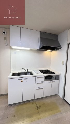 キッチン　キッチンでお料理をお楽しみください
