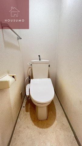 トイレ　トイレです