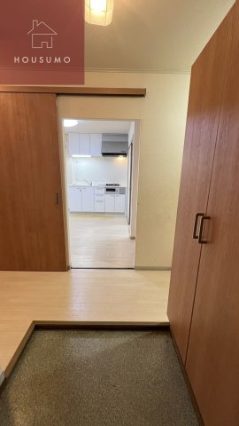玄関　毎日通る玄関はこちらです