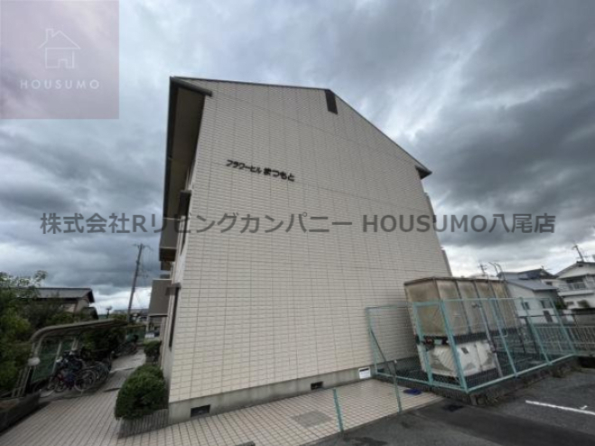 建物外観　建物外観を気になさる方へ、見た目の良い物件です