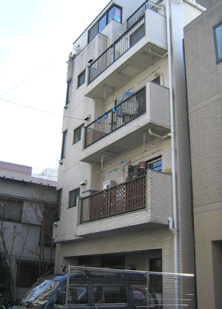 建物外観　外観も気になるポイント