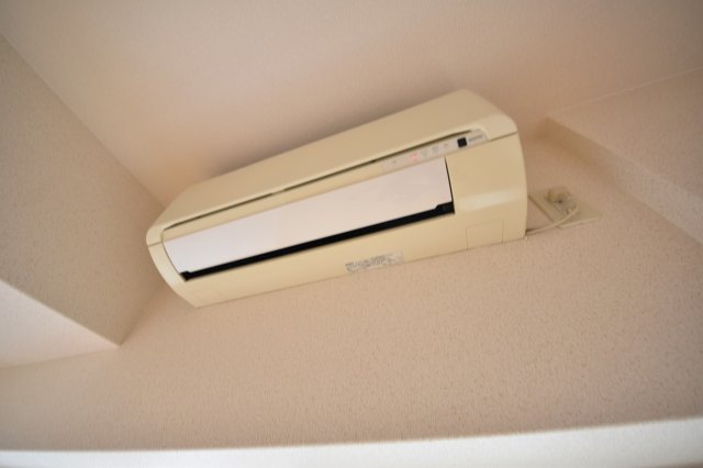 その他設備　サムティ阿波座Lusso　エアコン