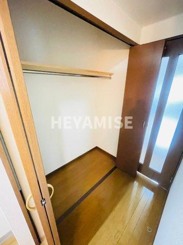 収納　※同間取りの別の階のお部屋の写真です※