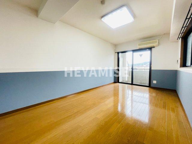 居室・リビング　※同間取りの別の階のお部屋の写真です※