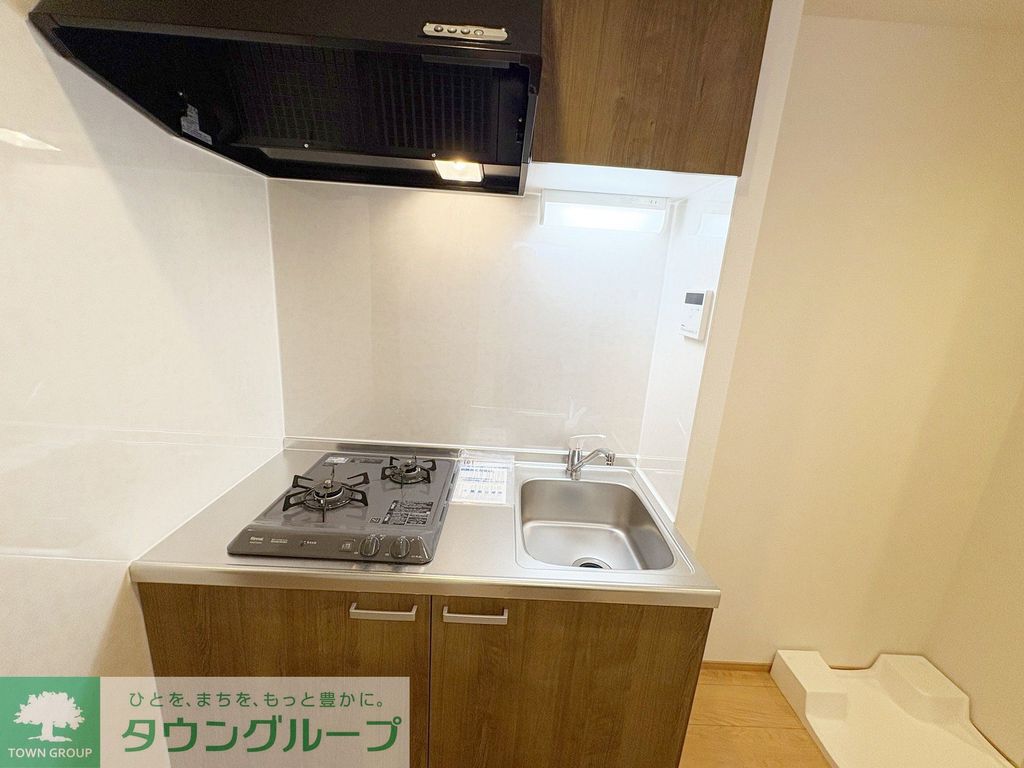 キッチン　お問合せはタウンハウジングまで！※現地待合わせ相談可能