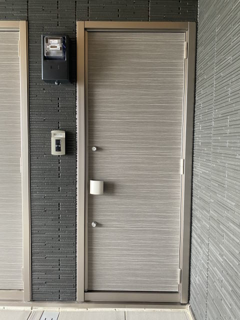 玄関　同仕様