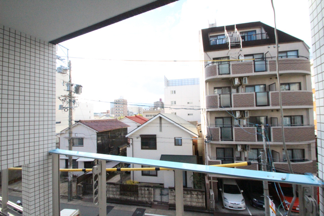 眺望　※同じ間取の別室の参考写真です。