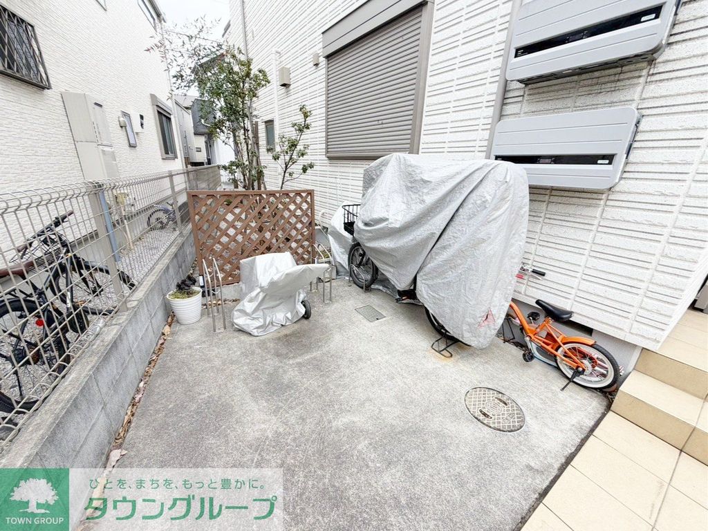 その他共有部分　★お部屋探しは株式会社タウンハウジング東京まで★
