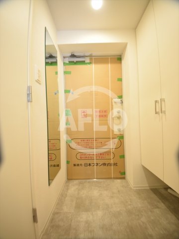 玄関　セレ二テ日本橋プリエ　玄関