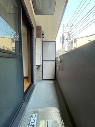 バルコニー