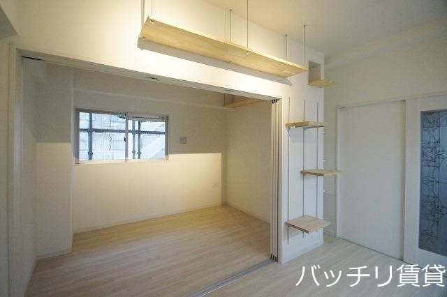 その他部屋・スペース　別号室タイプの為、現状を優先致します。