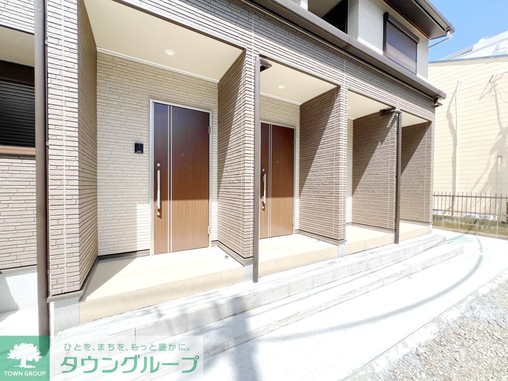 エントランス　★タウンハウジング取り扱い★