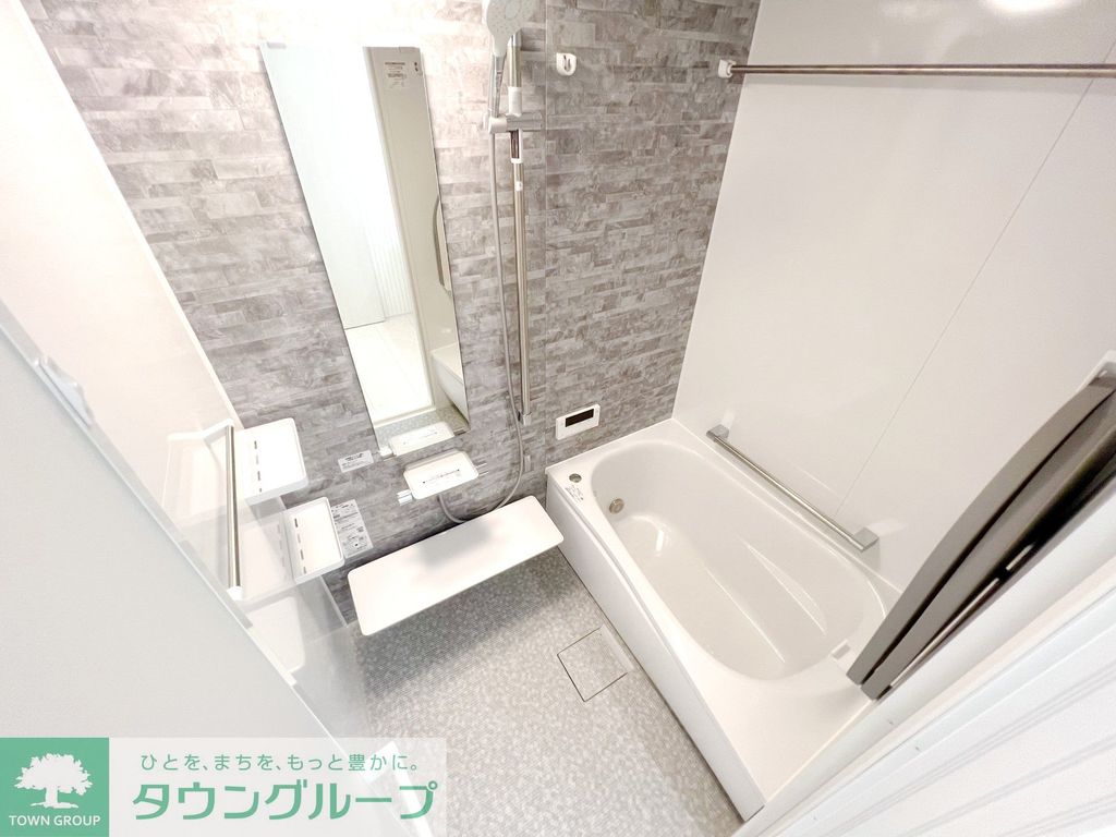 バス・シャワールーム　★タウンハウジング取り扱い★