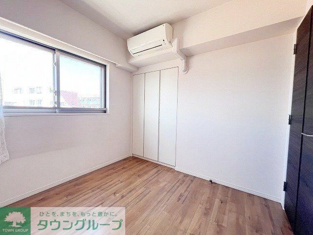 居室・リビング　洋室約5.0帖