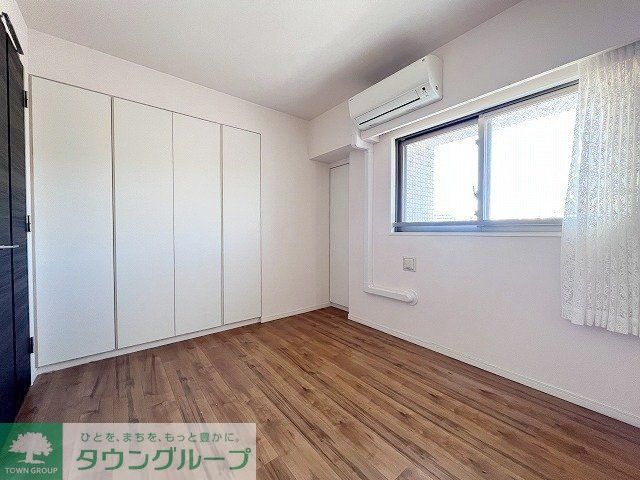 居室・リビング　洋室約6.0帖