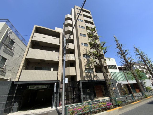 建物外観　同タイプ別住戸写真となります。現況と異なる場合がございます。