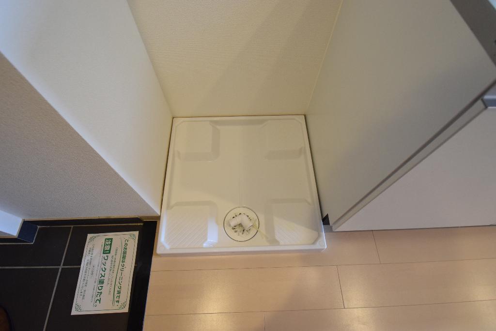 その他　洗濯機置場