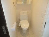 トイレ　同じ建物の別なお部屋