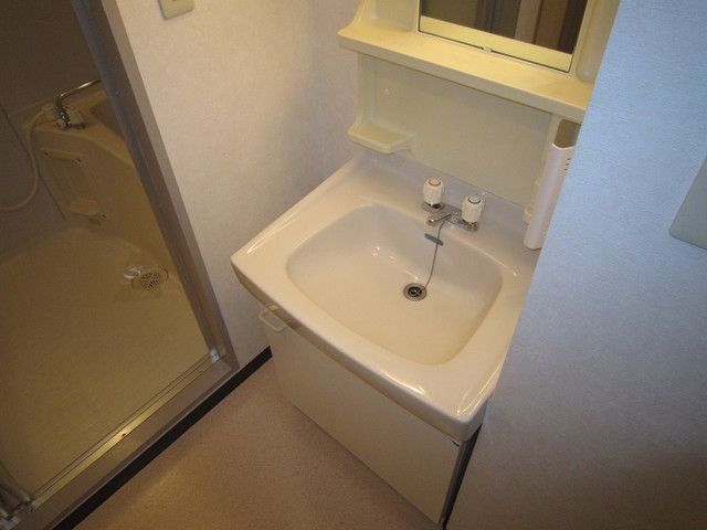 洗面設備　★お部屋探しはタウンハウジング稲田堤店まで★