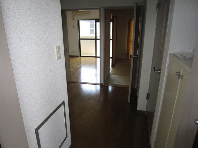 玄関　★お部屋探しはタウンハウジング稲田堤店まで★