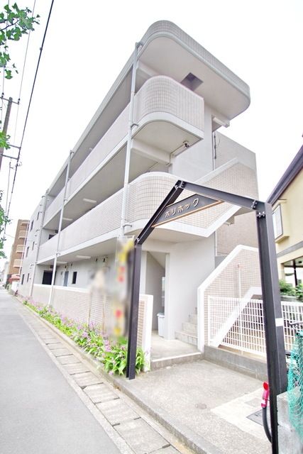 建物外観　★お部屋探しはタウンハウジング稲田堤店まで★