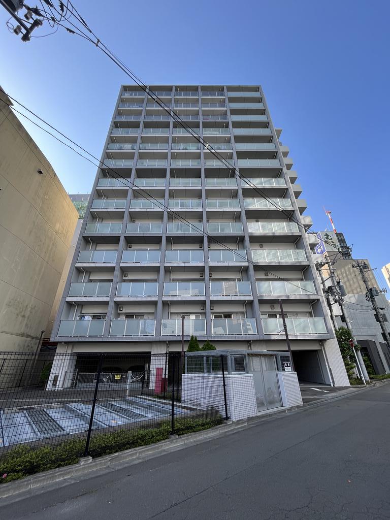 建物外観　外観写真